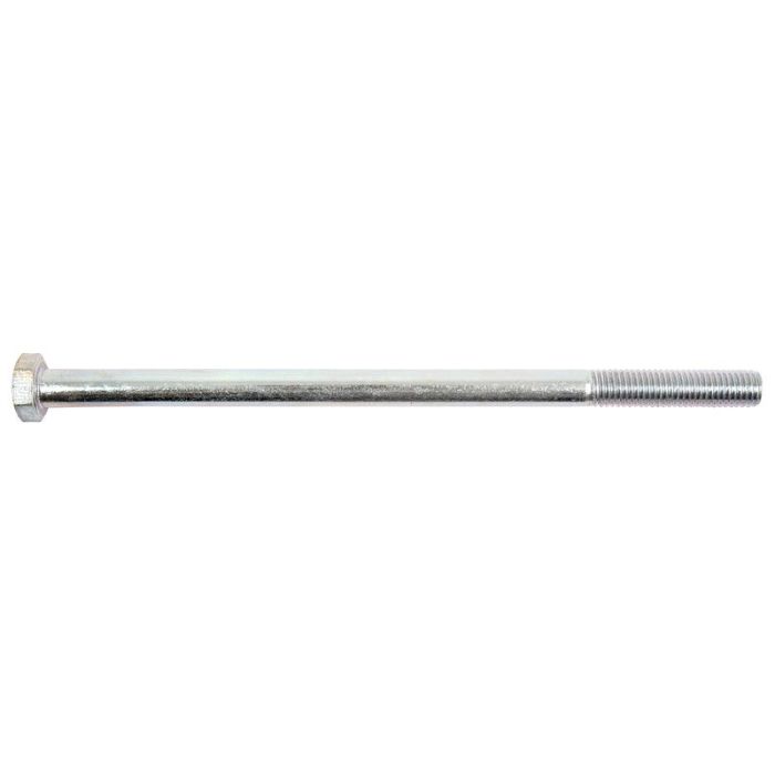 Bout verzinkt M12x220 8.8 verzinkt DIN or Standard No. DIN 931 Bout verzinkt M12x220 8.8 verzinkt DIN or Standard No. DIN 931