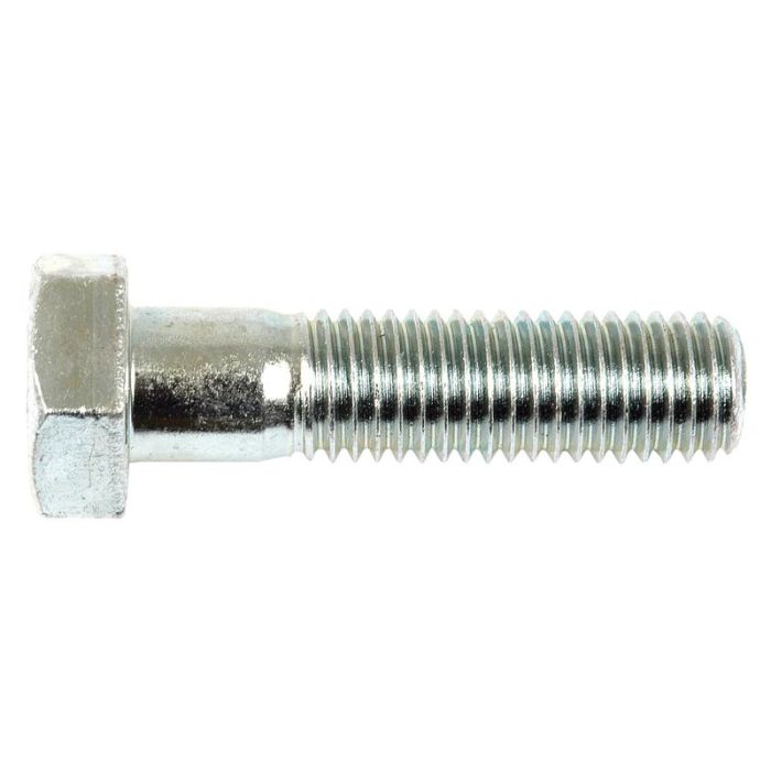 Metric Bolt, Afm.: M14x55mm (Din 931) Treksterkte: 8.8. Metric Bolt, Afm.: M14x55mm (Din 931) Treksterkte: 8.8.