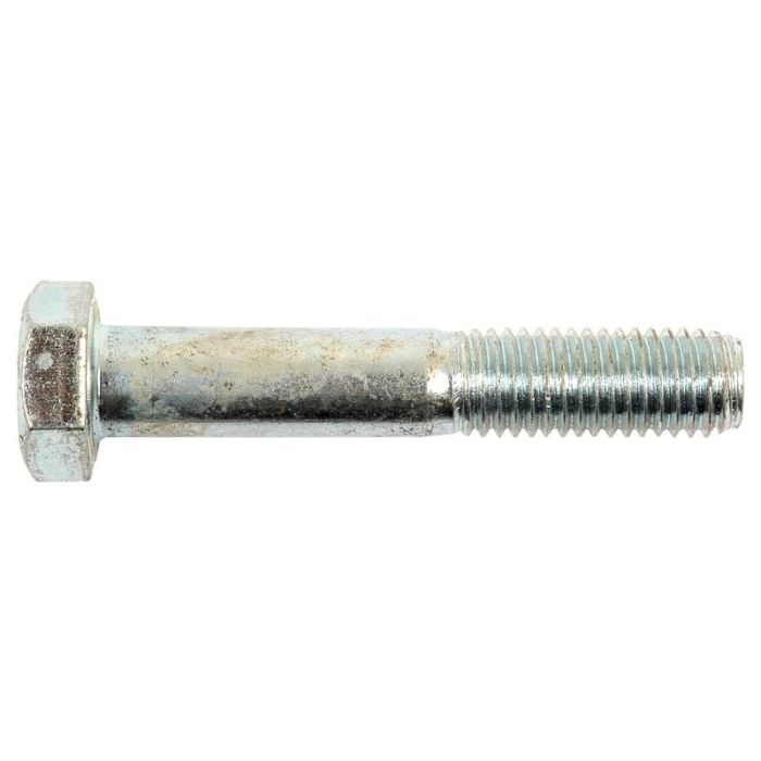 Metric Bolt, Afm.: M14x80mm (Din 931) Treksterkte: 8.8. Metric Bolt, Afm.: M14x80mm (Din 931) Treksterkte: 8.8.