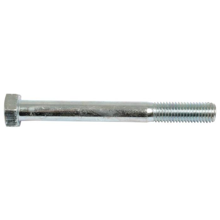 Metric Bolt, Afm.: M14x130mm (Din 931) Treksterkte: 8.8. Metric Bolt, Afm.: M14x130mm (Din 931) Treksterkte: 8.8.