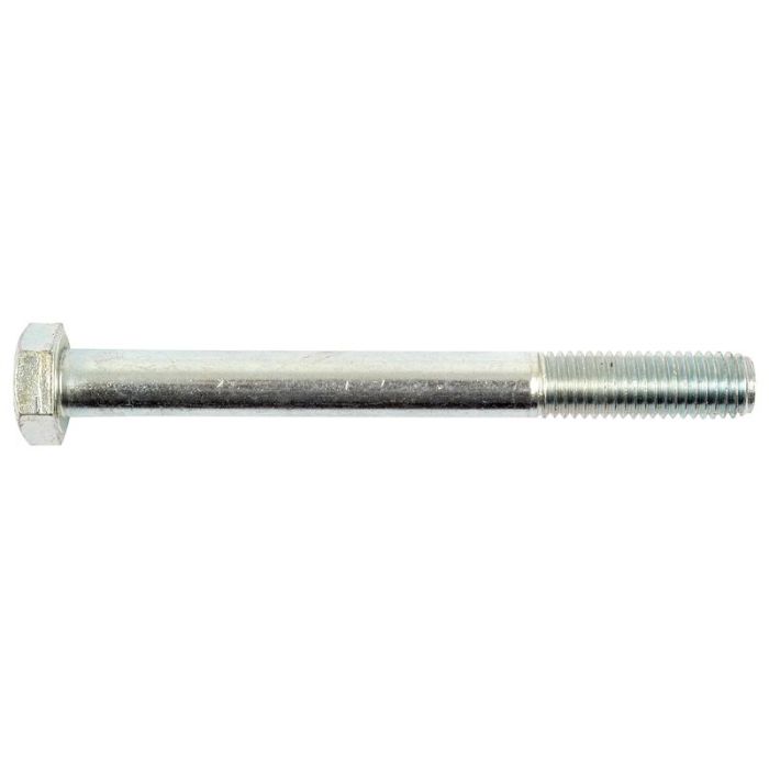 Bout verzinkt M14x140 8.8 verzinkt DIN or Standard No. DIN 931 Bout verzinkt M14x140 8.8 verzinkt DIN or Standard No. DIN 931