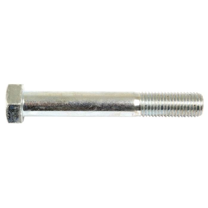 Metric Bolt, Afm.: M16x110mm (Din 931) Treksterkte: 8.8. Metric Bolt, Afm.: M16x110mm (Din 931) Treksterkte: 8.8.