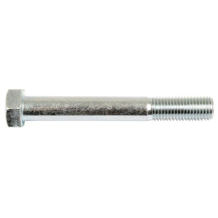 Metric Bolt, Afm.: M16x120mm (Din 931) Treksterkte: 8.8. Metric Bolt, Afm.: M16x120mm (Din 931) Treksterkte: 8.8.