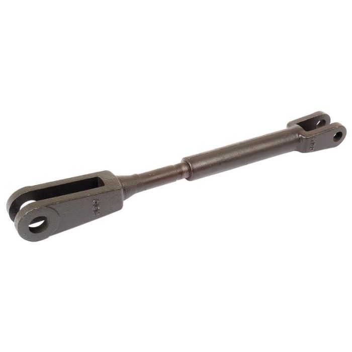 Stelinrichting compleet -  Vork Gat Ø 19mm- Vork Gat Ø 27mm -  Min. Lengte:460mm -  M24 x 2 Metrisch