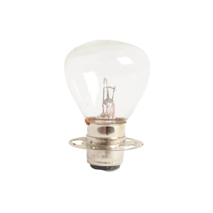 Gloeilamp, 12V, 25/25W Watts, P15d Voet