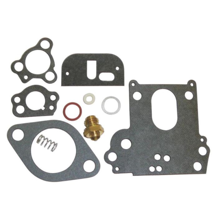 CARBURETOR KIT CARBURETOR KIT