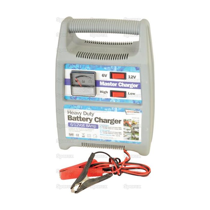 acculader 12V 8AMP acculader 12V 8AMP