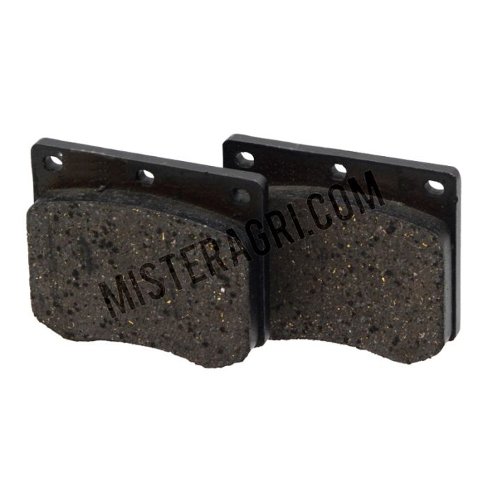 Remvoeringset - voor cardanas, voor 12 mm remschijf, 78 x 15 x 69 mm