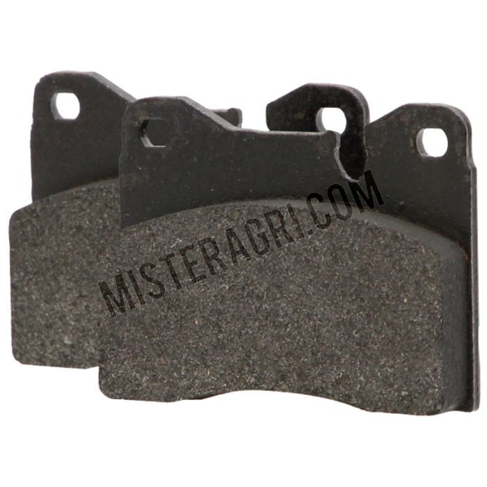 Remvoeringset - 71 x 19 x 90 mm, voor cardanas, Knott remklauw