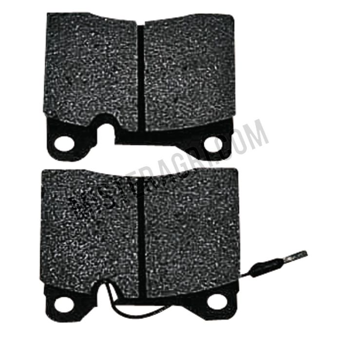Remblokset - 90 x 15 x 71 mm, voor cardanas Remblokset - 90 x 15 x 71 mm, voor cardanas