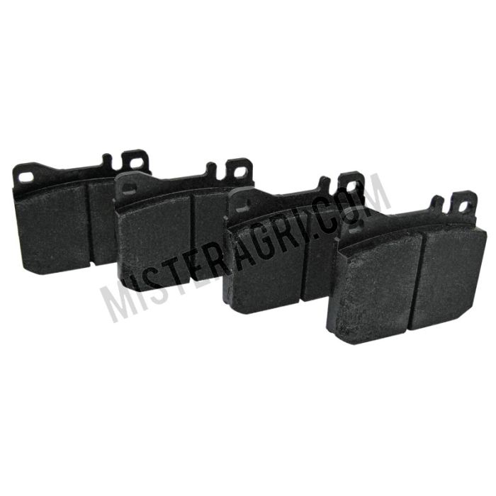 Remblokset - 73,8 x 89,7 x 14,7 mm