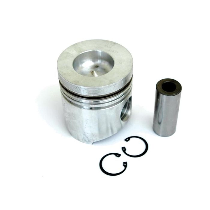 Zuiger (Ring Alum.afgewerkt)