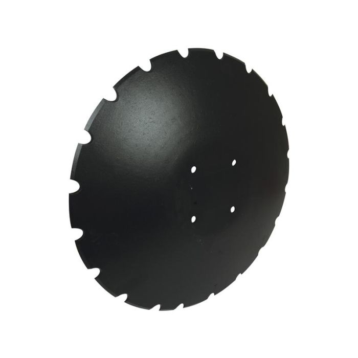 Disque à oeufs - Ø18'' (460mm), Type : , Epaisseur : 4mm.   S'adapte à : XL044
