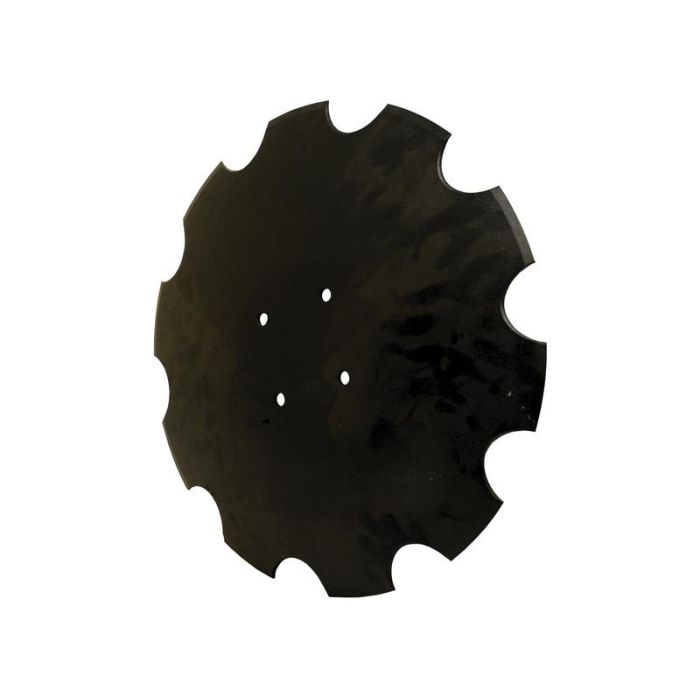 Eggenschijf - Ø18'' (460mm), Type: , Dikte: 4mm.   To fit as: XL034