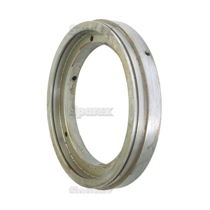 Spiegel - Rechthoekig, Gebogen, 328 x 238mm, rechts / links