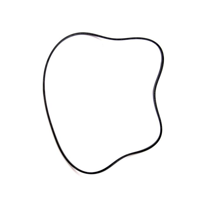 Rem afsluitring.