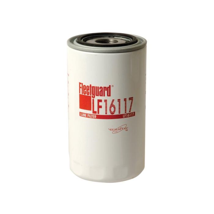Motoroliefilter - Opschroef - LF16117