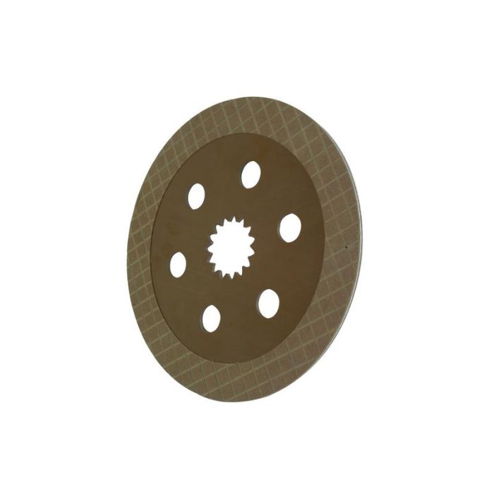 Bremsen-Reibscheibe. Außendurchmesser 334mm