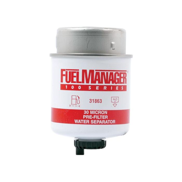 S.73672 Brandstoffilter 30 Micron - Voorfilter