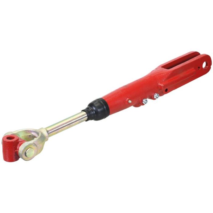 Stelinrichting compleet -  Scharnier Ø 16.5mm- Vork Gat Ø 19mm -  Min. Lengte:575mm -  7/8 UNC