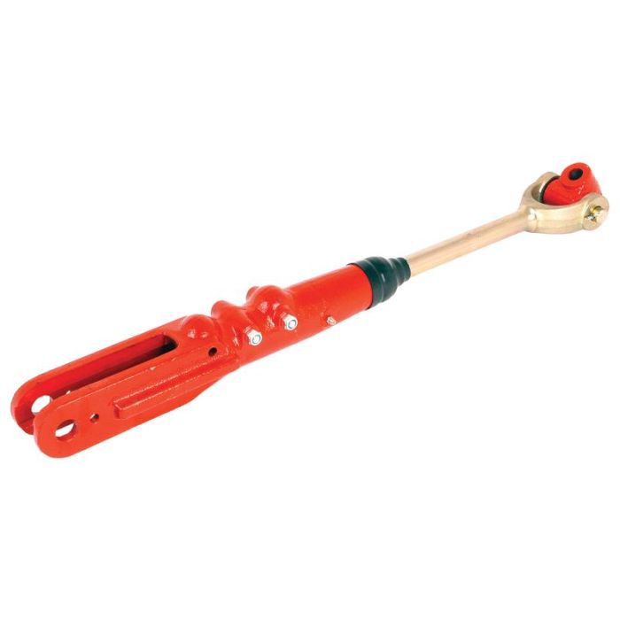 Stelinrichting compleet -  Scharnier Ø 16.5mm- Vork Gat Ø 19mm -  Min. Lengte:575mm -  7/8 UNC