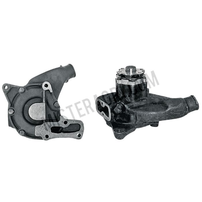 Pompe à eau - roue à aubes Ø : 87 mm, jusqu'au n° de moteur 760548