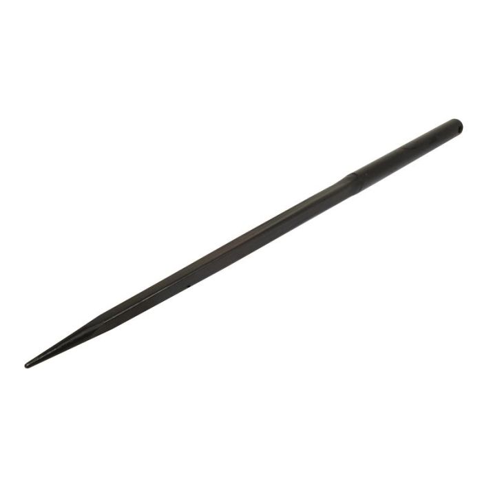 Tand - Recht 1250mm, (Vierkant)