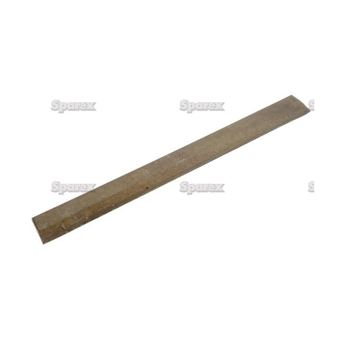 Schweißmesser - 620 x 60 x 10mm, (Kohlenstoffstahl)