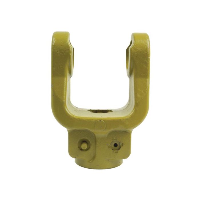 Aftakas Snelsluitgaffels (Afm. Kruisstuk: 41 x 118mm) Afm: 1 3/8\"-6 Tanden Aftakas Snelsluitgaffels (Afm. Kruisstuk: 41 x 118mm) Afm: 1 3/8\"-6 Tanden