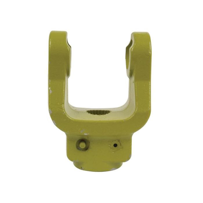 Aftakas Snelsluitgaffels (Afm. Kruisstuk: 41 x 118mm) Afm: 1 3/8\"-21 Tanden Aftakas Snelsluitgaffels (Afm. Kruisstuk: 41 x 118mm) Afm: 1 3/8\"-21 Tanden