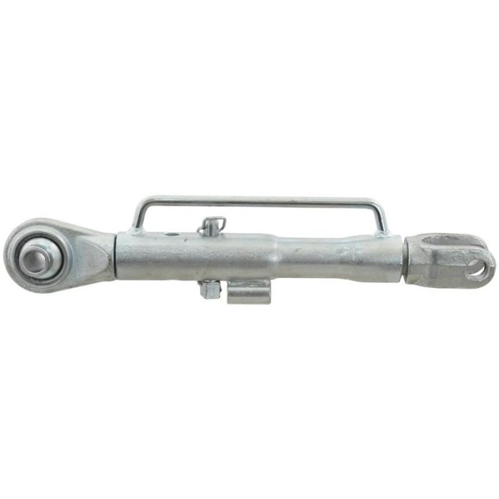 Stabilisatorstang - Kogel Ø19mm - Stabilisatorgaffel heflat 24mm - Min. Lengte: 394mm - M30 x 3.50