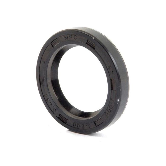 Imperiaal Oliekeerring, 1'' x 1-1/2'' x 1/4'' zonder stoflip