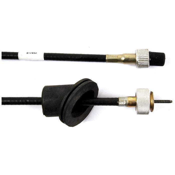Toerenteller Kabels - Lengte: 1278mm, Lengte buitenkabel: 1247mm.