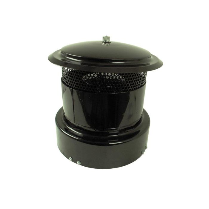 Voorfilter (Pre-cleaner) Voorfilter (Pre-cleaner)