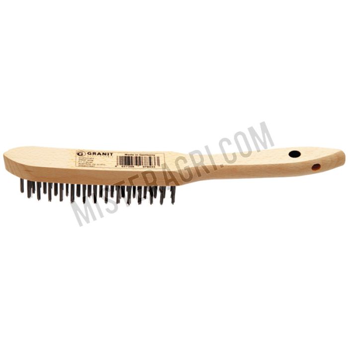 Brosse métallique