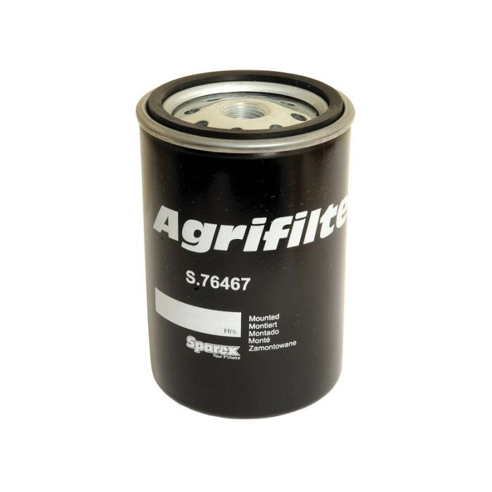 Filtre à carburant - à visser
