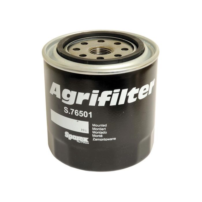 Motorolie Filter - Spin On -