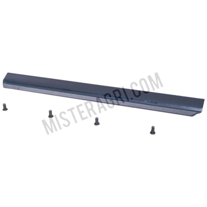 Couteau - galvanisé, avec 4 rivets