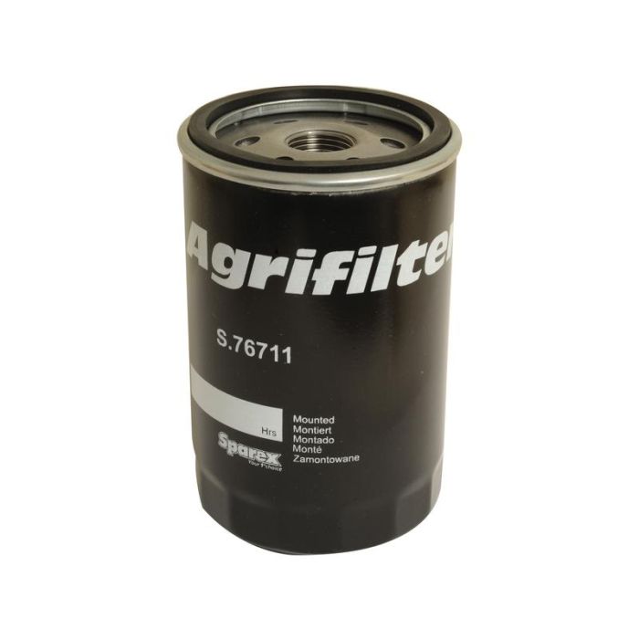 Motoroliefilter - Opschroef