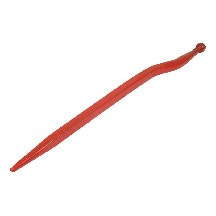 Tand - Met verzet 820mm, Schroefdraad: M24 x 1.50 (Vierkant)