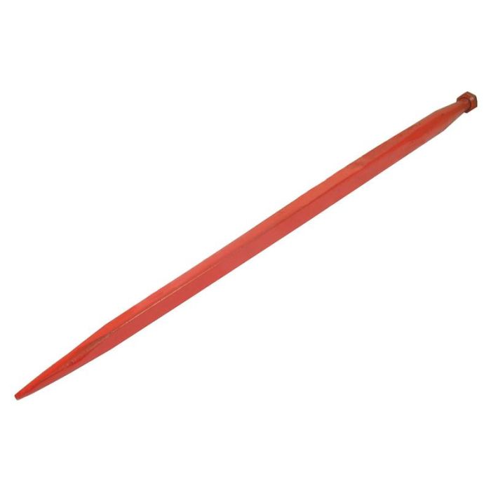 Tand - Recht 1100mm, Schroefdraad: M28 x 1.50 (Vierkant)