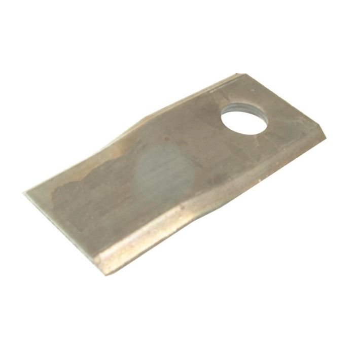 Lame de tondeuse 95 x 45 x 3,5 mm, trou Ø 16,25 mm à droite   Compatible avec : 561.513.10