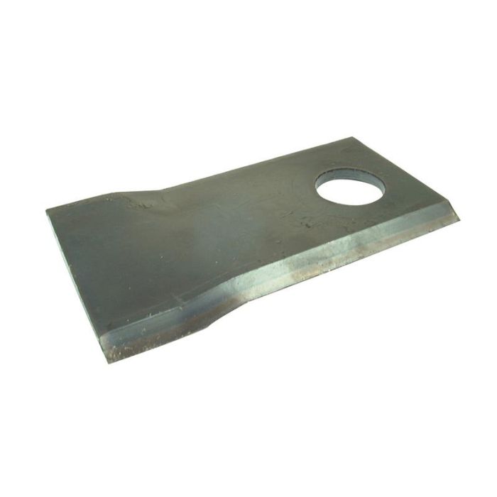 Maaiermesje 98 x 48 x 4mm, Gat Ø19mm Links   To fit as: 121712