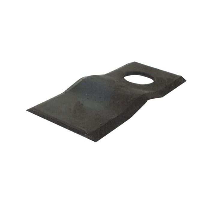 Lame de tondeuse 108 x 47 x 3 mm, trou Ø 21 mm à droite / à gauche Compatible avec : CM120/108 Lame de tondeuse 108 x 47 x 3 mm, trou Ø 21 mm à droite / à gauche Compatible avec : CM120/108