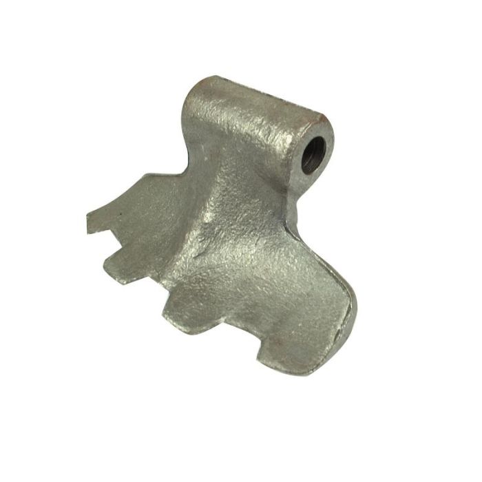Hamerklepel, Bovenste breedte mm: 68mm, Breedte onderzijde mm: 155mm.