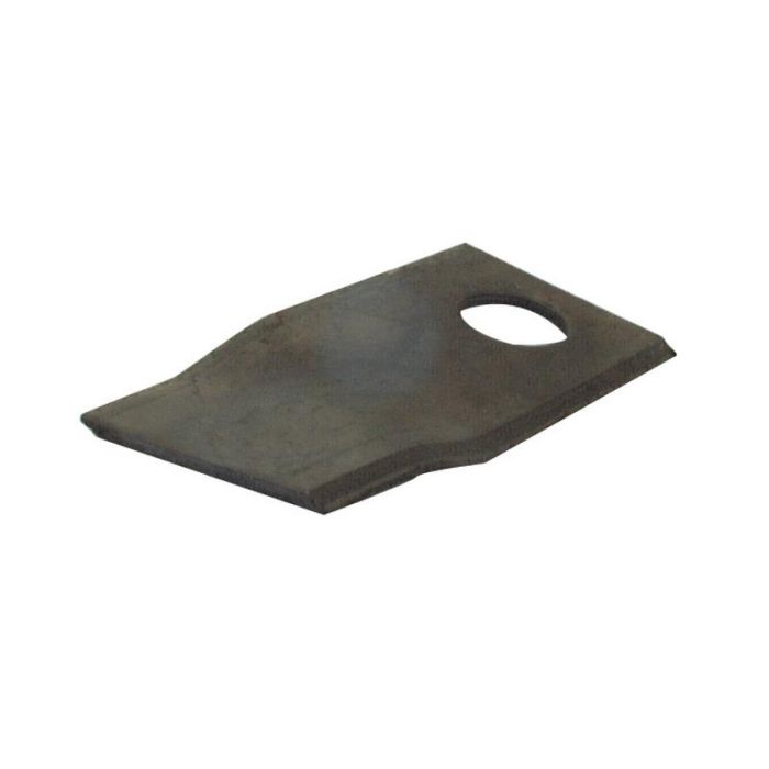 Maaiermesje 94 x 48 x 3mm, Gat Ø19mm Rechts   To fit as: TF70