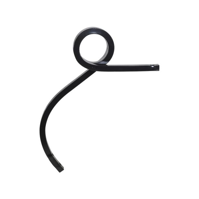 Tand-PIGTAIL 25X25MM LH