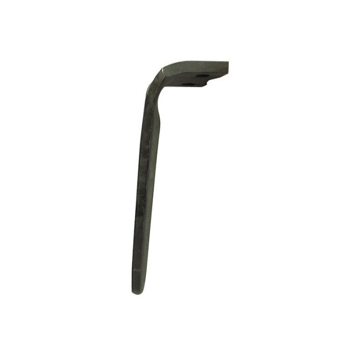 Rotorkopegtand 100x15x315mm Links. Gat afstand: 60mm. Gat Ø 16.5mm. Vervanging voorHoward.