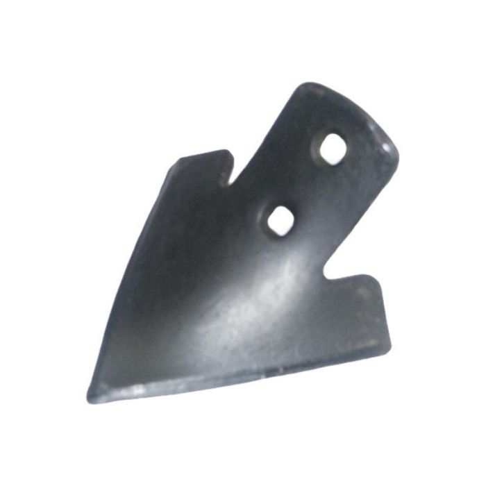 Ganzenvoet beitel 150x5mm - Gat afstand 45mm