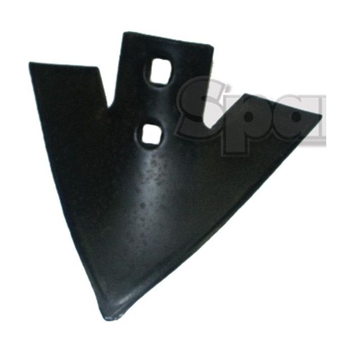 Schaar - Double Hole, Breedte 250, Dikte 5
